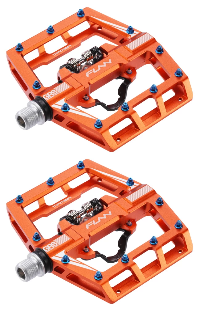 Funn MAMBA One Side Click Pedale 4 Funn MAMBA One Side Click Pedale - Image 2