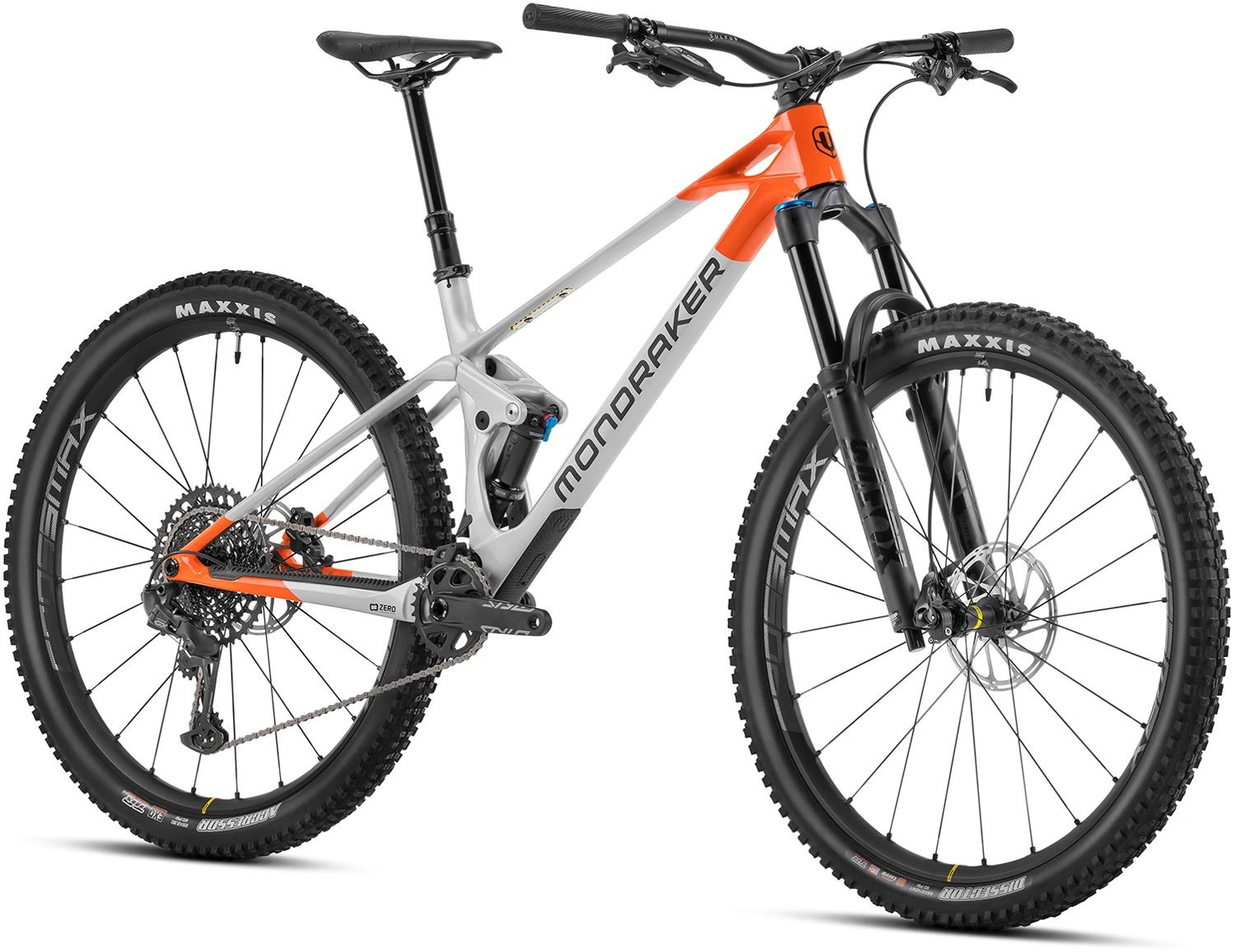 Mondraker RAZE CARBON R 5 Mondraker RAZE CARBON R - Image 3
