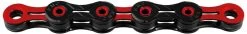KMC X10 DLC 10-fach Kette 11 KMC X10 DLC 10-fach Kette -Shimano Store 02 KMC X10 DLC 10 fach Kette Red
