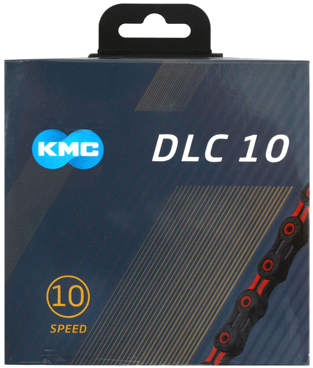 KMC X10 DLC 10-fach Kette 5 KMC X10 DLC 10-fach Kette - Image 3