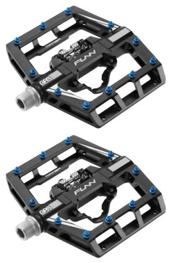 Funn MAMBA One Side Click Pedale 10 Funn MAMBA One Side Click Pedale -Shimano Store 02 mamba black