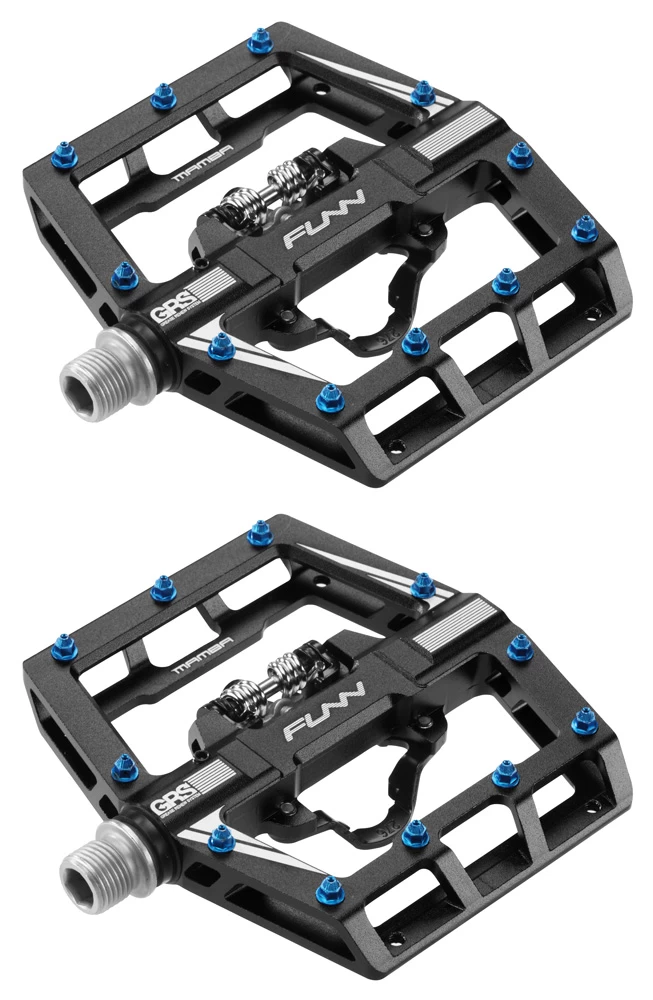 Funn MAMBA One Side Click Pedale 5 Funn MAMBA One Side Click Pedale - Image 3