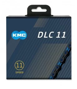 KMC X11 DLC 11-fach Kette -Shimano Store 03 KMC BD11BB118 DLC 11