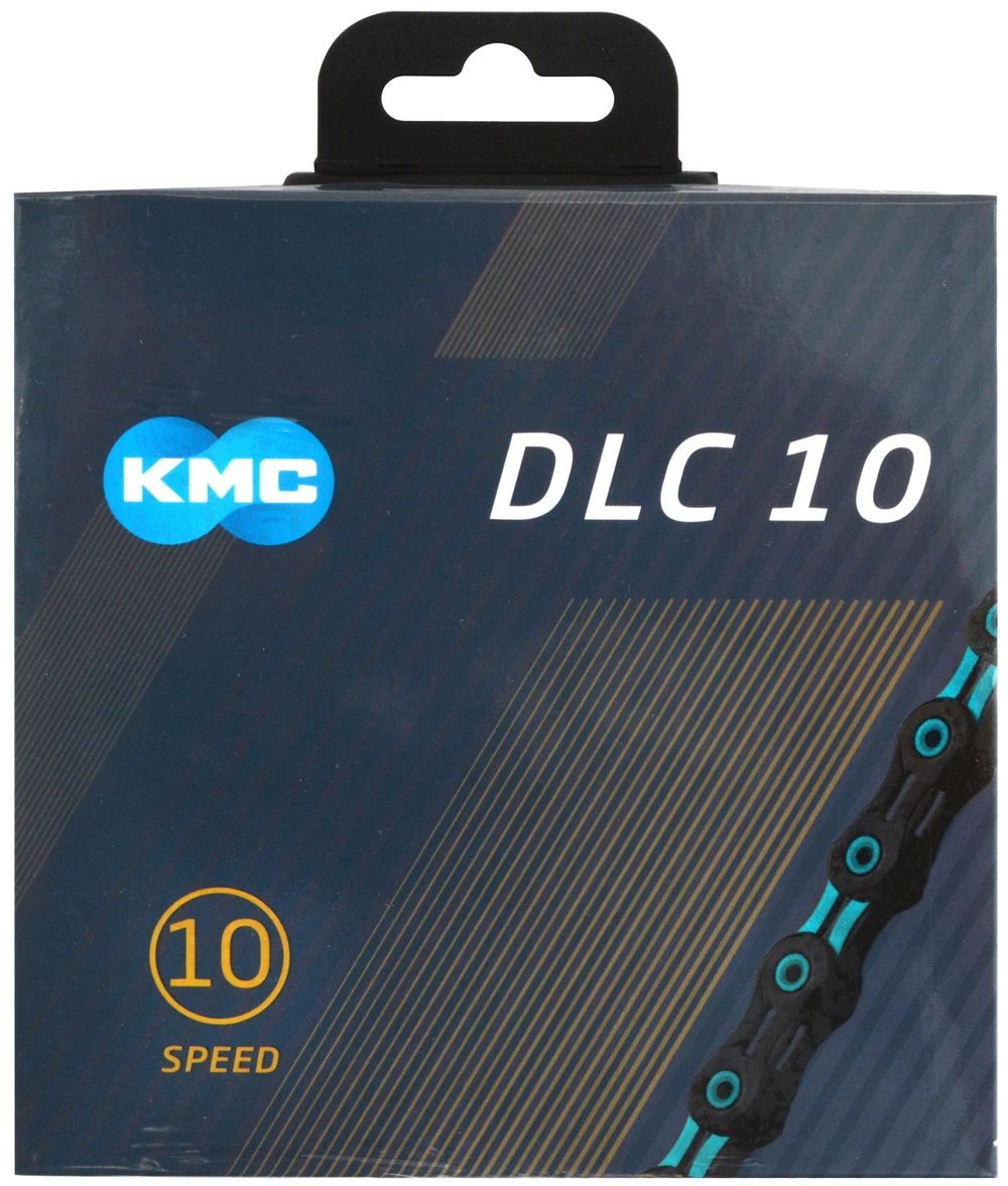 KMC X10 DLC 10-fach Kette 7 KMC X10 DLC 10-fach Kette - Image 5
