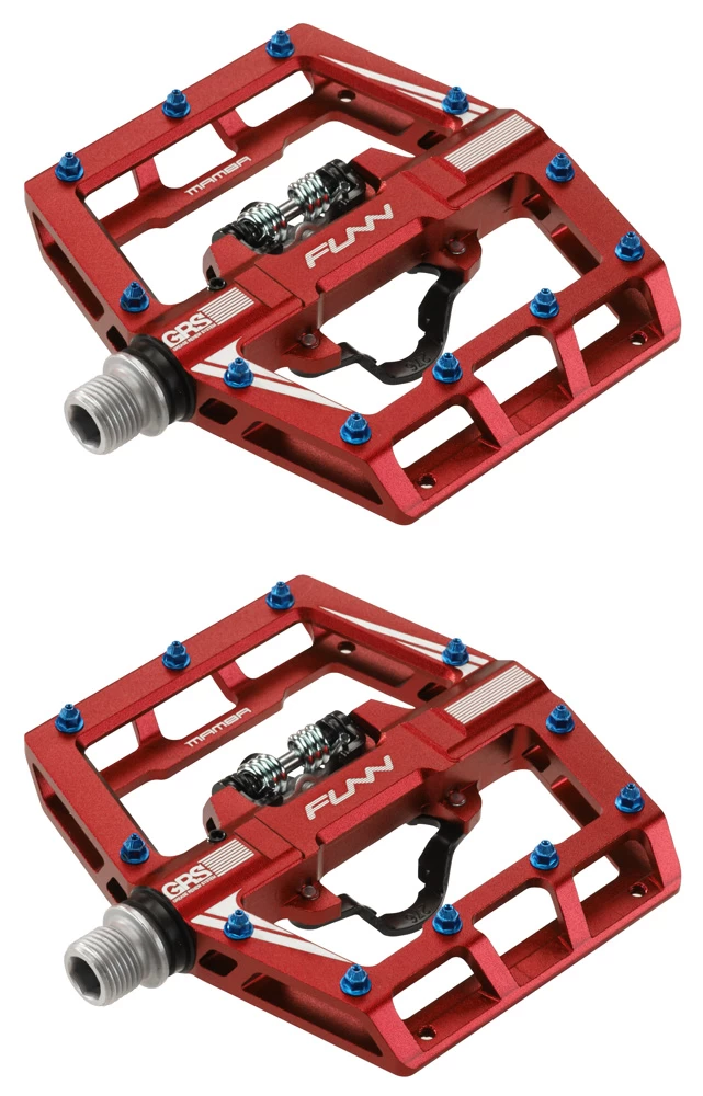 Funn MAMBA One Side Click Pedale 6 Funn MAMBA One Side Click Pedale - Image 4