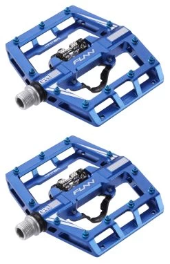Funn MAMBA One Side Click Pedale 12 Funn MAMBA One Side Click Pedale -Shimano Store 04 mamba blue