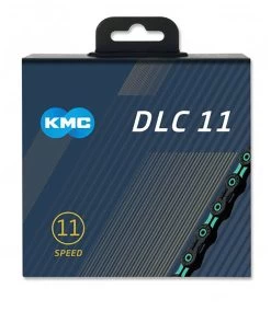 KMC X11 DLC 11-fach Kette -Shimano Store 05 KMC BD11BB118 DLC 11