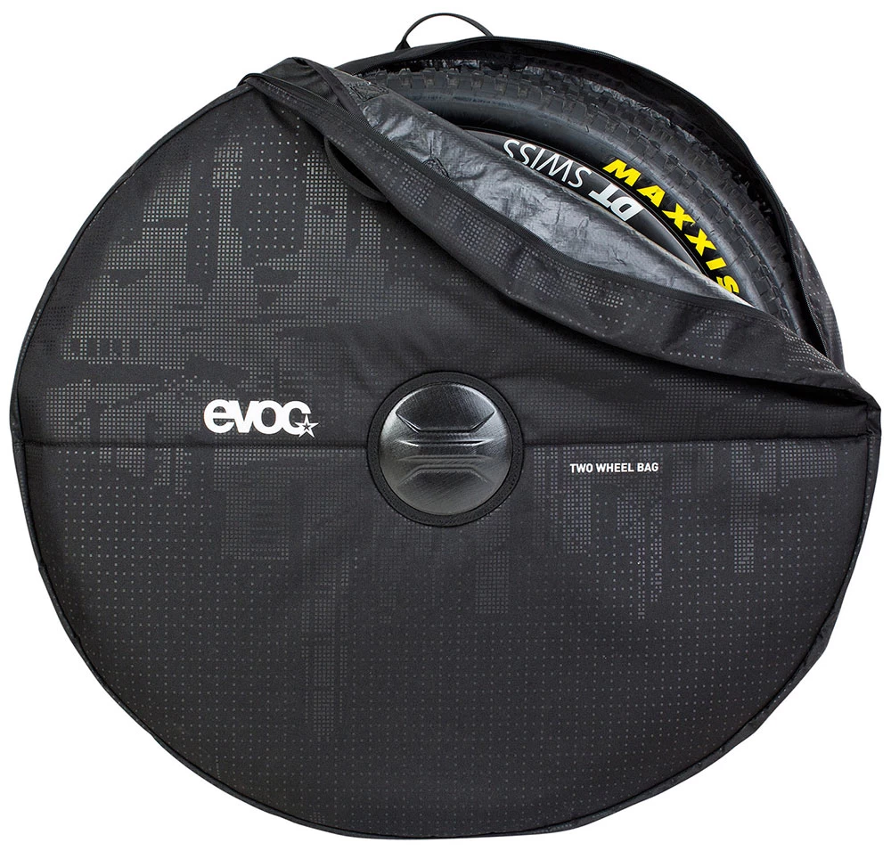 Evoc Two Wheel Bag Laufradtasche 4 Evoc Two Wheel Bag Laufradtasche - Image 2