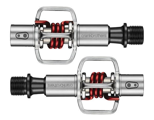 Crankbrothers Egg Beater 1 Klickpedale 3 Crankbrothers Egg Beater 1 Klickpedale