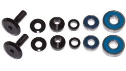 Slide Carbon 650B Lager-/Schraubensatz Rock Mount