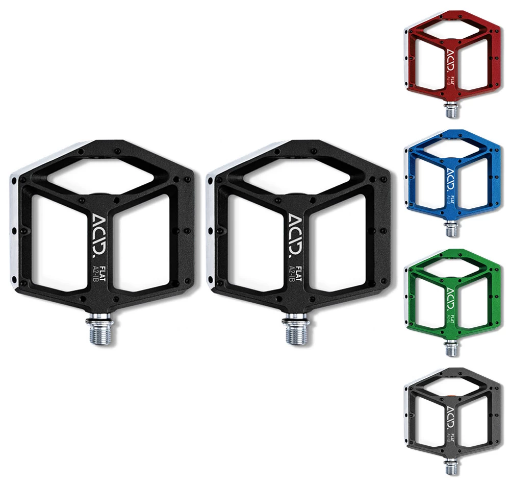 ACID FLAT A2-IB Plattformpedale 3 ACID FLAT A2-IB Plattformpedale