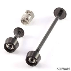 Pitlock Set 01 Sicherungskit -Shimano Store 20101584 Set 01 black