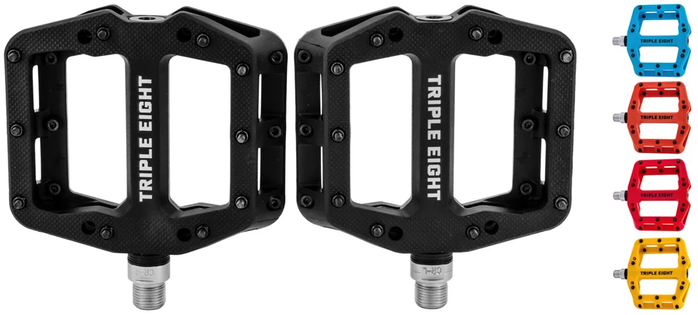 Triple Eight ETP 2.0 Flat Plattformpedale 3 Triple Eight ETP 2.0 Flat Plattformpedale