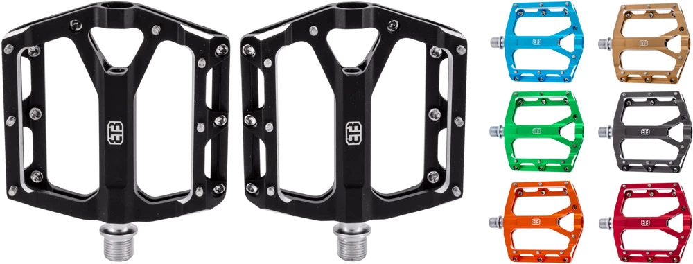 Triple Eight RACE Flat 3.0 Plattformpedale 3 Triple Eight RACE Flat 3.0 Plattformpedale