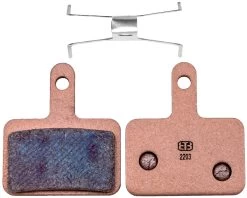 Triple Eight Shimano Deore Disc Beläge -Shimano Store 20112445 Shimano Deore Disc Belage gesintert 6724