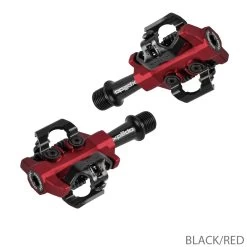Xpedo CXR Klickpedale -Shimano Store 20112676 XMF10AC 40300238 CXR blackred beschriftet