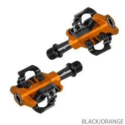 Xpedo CXR Klickpedale -Shimano Store 20112676 XMF10AC 40300240 CXR blackorange beschriftet