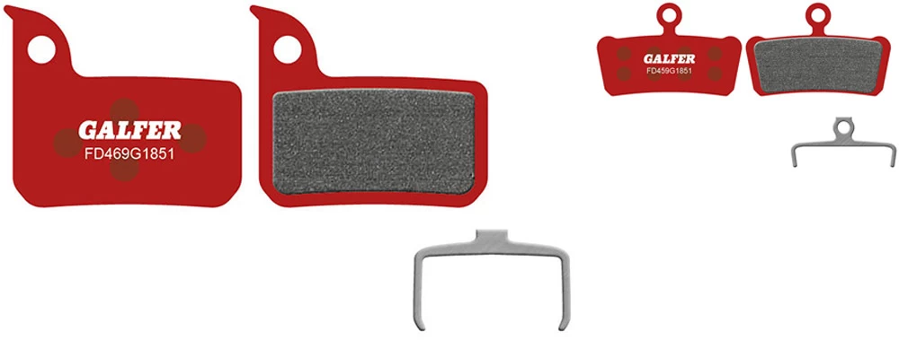 Advanced Disc Beläge Für Sram/Avid 3 Advanced Disc Beläge Für Sram/Avid