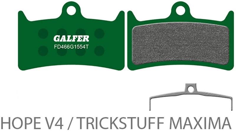 Pro Disc Beläge Für Hope/Trickstuff 6 Pro Disc Beläge Für Hope/Trickstuff - Image 4