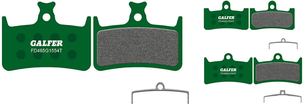 Pro Disc Beläge Für Hope/Trickstuff 3 Pro Disc Beläge Für Hope/Trickstuff