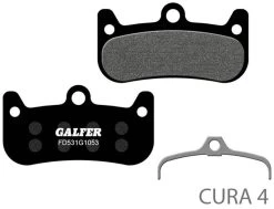 Standard Disc Beläge Für Formula -Shimano Store 20113780 Galfer Standard Disc Belage fur Formula FD332G1053 3