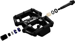 Tatze Two-Face MTB Composite Plattform-/Klickpedale 11 Tatze Two-Face MTB Composite Plattform-/Klickpedale -Shimano Store 20116408 Tatze Two Face MTB Composite 9120106700138 5