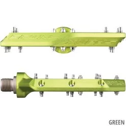 SPANK Oozy Reboot Plattformpedale -Shimano Store 20118814 Spank Spike Reboot Plattformpedale Green 4710155965814 2mhWms3iYyMcCm
