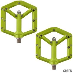 SPANK Oozy Reboot Plattformpedale -Shimano Store 20118814 Spank Spike Reboot Plattformpedale Green 4710155965814IsuUIBbNAaB1z