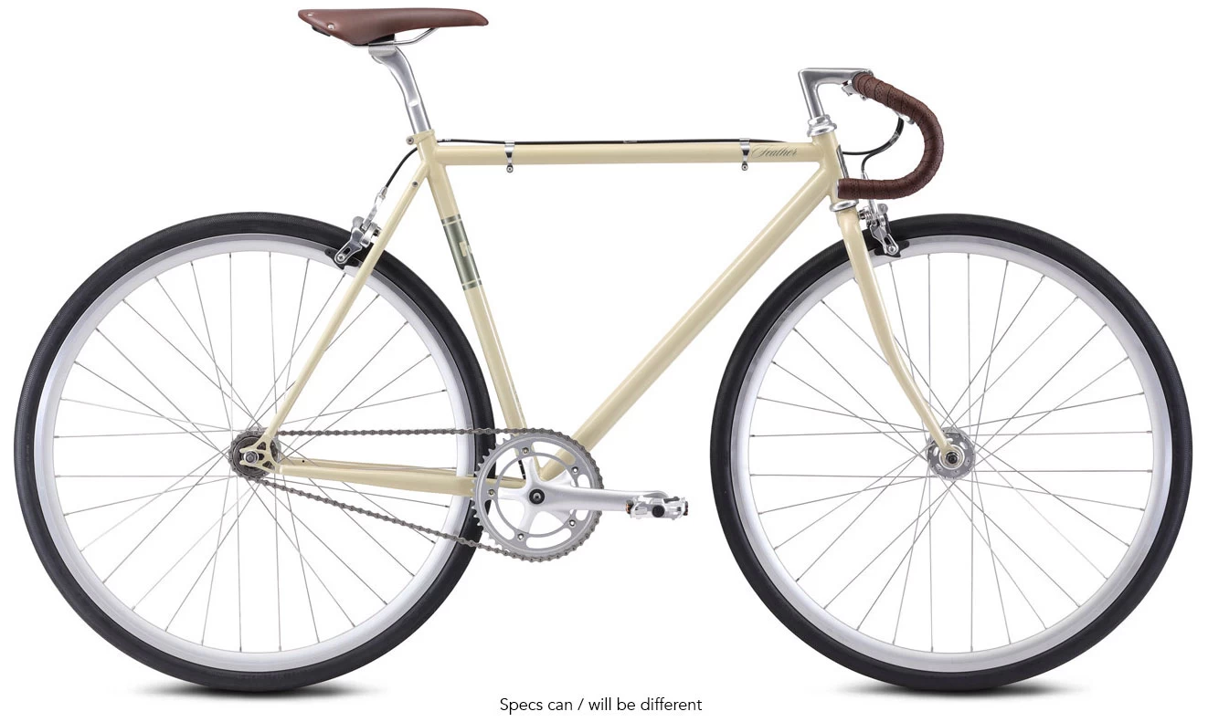 Fuji FEATHER 3 Fuji FEATHER