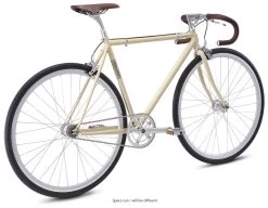 Fuji FEATHER 7 Fuji FEATHER -Shimano Store 2022 Fuji FEATHER White rear