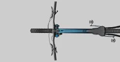 Slide Trail 10.0 MS 10 Slide Trail 10.0 MS -Shimano Store 2022 SLIDE TRAIL 10 0 detail07