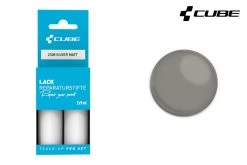 Cube Lackreparaturstift Set SILVER Matt -Shimano Store 2308