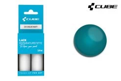 Cube Lackreparaturstift Set BLUE Matt -Shimano Store 2313