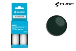 Cube Lackreparaturstift Set GREEN Matt -Shimano Store 2340