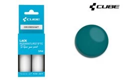 Cube Lackreparaturstift Set GREEN Matt -Shimano Store 2398