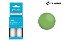 Cube Lackreparaturstift Set GREEN Matt -Shimano Store 2407
