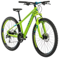 Cube Acid 260 Disc Green´n´blue -Shimano Store 323750 large 01 04