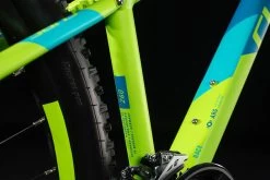 Cube Acid 260 Disc Green´n´blue -Shimano Store 323750 D2