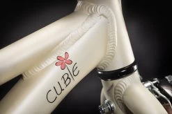 Cube Cubie 120 Cremewhite´n´rose 12 Cube Cubie 120 Cremewhite´n´rose -Shimano Store 420160 D1