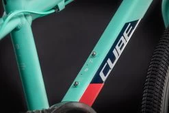 Cube Acid 200 SL Indigo´n´mint -Shimano Store 422190 D2