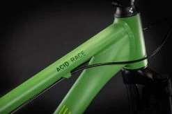 Cube Acid 240 Green´n´pine -Shimano Store 423130 D1