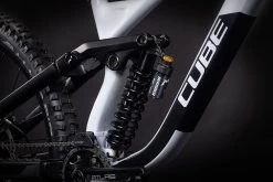 Cube TWO15 Race 27.5 Flashwhite´n´black -Shimano Store 458150 D3