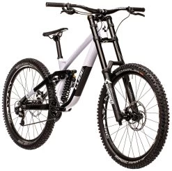 Cube TWO15 Race 27.5 Flashwhite´n´black -Shimano Store 458150 large 01 18