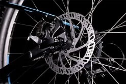 Cube Aim Black´n´blue -Shimano Store 501100 D4