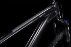 Cube Aim Race Black´n´azure -Shimano Store 501400 D1