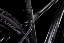 Cube Aim Race Black´n´azure -Shimano Store 501400 D3