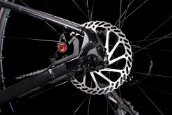Cube Aim Race Black´n´azure -Shimano Store 501400 D4