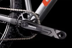 Cube Analog Flashgrey´n´red -Shimano Store 502100 D3