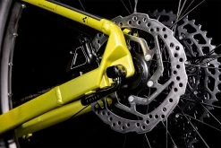 Cube Analog Flashlime´n´black -Shimano Store 502110 D5