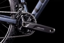 Cube Attention Indigoblack´n´black -Shimano Store 503100 D3